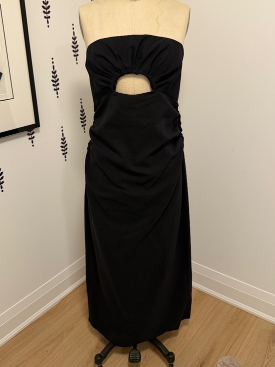 Zara Dresses & Skirts - Zara Maxi Strapless Dress - NWT